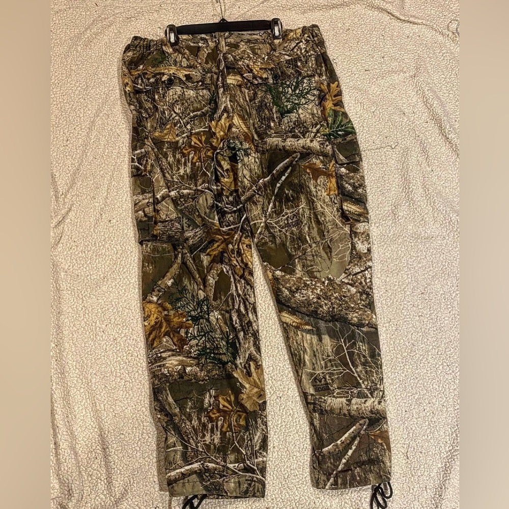 VINTAGE REALTREE CAMO PANTS